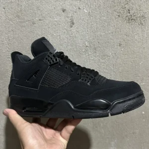 LJR Batch AJ4, "LJR" - "CU1110-010" Jordan Air Jordan 4