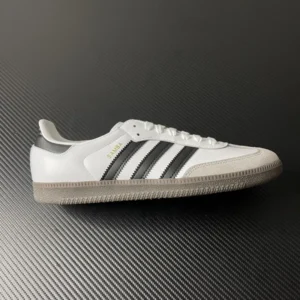 AD Sambas, "XC" - "B75806"Samba Black White Grey