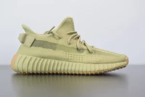 LW Yeezy 350, "LW" - "FY5346" adidas or1ginals Yeezy Boost 350 V2 “sulfur”