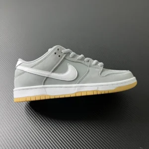 TOP/S2 Batch DUNK, "TOP" - "DV5464-001"Nike Dunk SB Low”Wolf Grey”-001