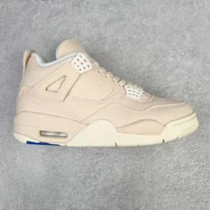 AIR JORDAN 4, "TG" - " DQ4909-100"Air Jordan 4 retro “sail”