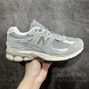 M Batch New Balance 2002, " M " -  Batch " M2002RDM " New Balance 2002 Blue Grey