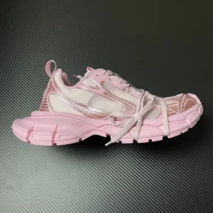 OK Batch Balenciaga 3XL, "OK" - "734731WTRMH5000"OK version! Balenciaga 3XL Pink Cicada Wings