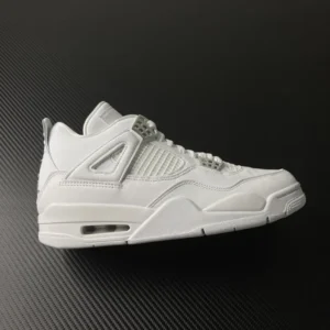 AIR JORDAN 4, "LJR" - "308497-100" Tordan Air Jordan 4 retro pure money