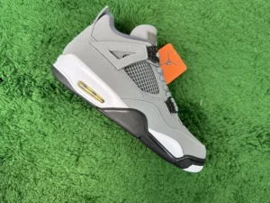 AIR JORDAN 4, "TG" - "308497-007" Air Jordan 4 cool grey