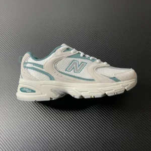 DT Batch New Balance 530, "DT" - "MR530QA"New Balance 530 White Grey Green!