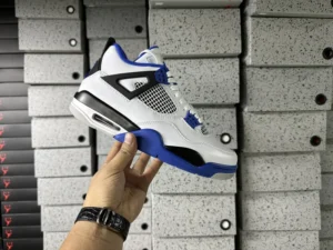 AIR JORDAN 4, "OG" - "308497-117" Jordan Air Jordan 4 retro motorsports