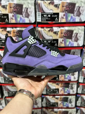 AIR JORDAN 4, "TG" - " 766302"Travis Scott x Air Jordan 4 Ts x AJ4