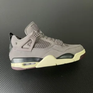 AIR JORDAN 4, "PK" - " DV6773-220" A Ma Maniere x Jordan Air Jordan 4 retro “violet ore”