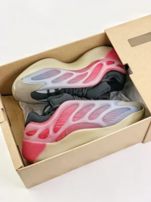 Yeezy 700, "GC" - "GW1814" Coconut 700V3 Colorful Neon!