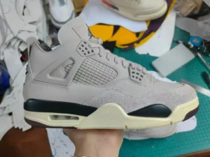 AIR JORDAN 4, "GX" - "FZ4810-200"AMM