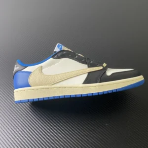 AIR JORDAN 1, "PK4.0" - "DNI7866-140" Travis Scott x Fragment Design x Jordan Air Jordan 1 LowOG SP 2.0
