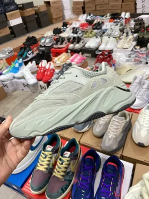 Yeezy 700, " GC " -  " EG7487 " Coconut 700 first generation sea salt!