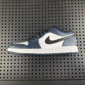 AIR JORDAN 1, "DT" - "553558-411" Air Jordan 1 Low“Dark Teal”