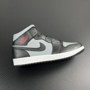 AIR JORDAN 1, "DT" - "554724-096"AJ1 Mid Black Grey! Product number: