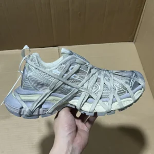 OK Batch Balenciaga 3XL, "OK"OK version! Balenciaga 3XL Strap Champagne Gold