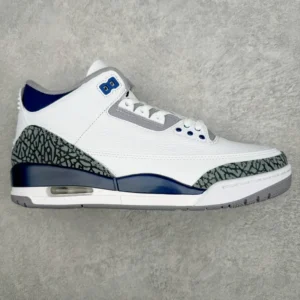 AIR JORDAN 3, " OG " -  " CT8532-140 " AJ3 Midnight Blue!