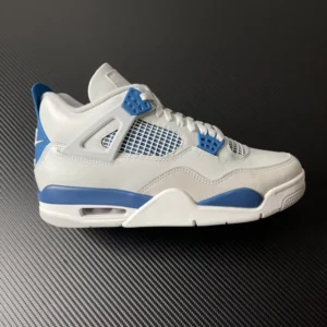 LJR Batch AJ4, " LJR " -  " FV5029-141 " AJ4 White Blue 2024 Edition!