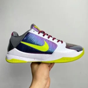 S2 Batch KOBE 5, "S2" - "CD4991-100" Nike Zoom Kobe 5 Protro”Chaos”
