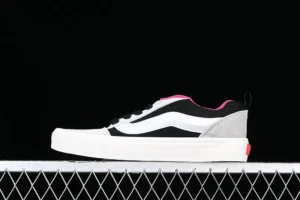 vans Bread shoes, "39" - "VN0007DWHT"Vans bread shoes panelled in black and white