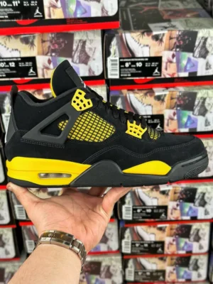 AIR JORDAN 4, "R1" - " DH6927-017"