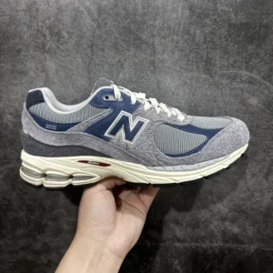 M Batch New Balance 2002, " M " -  Batch " M2002REL " New Balance 2002 Grey Blue!