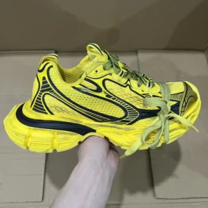 OK Batch Balenciaga 3XL, "OK"OK version of Balenciaga 3XL black and yellow!