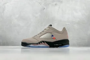 AIR JORDAN 5, " 5A " -  " DX6325-204 " AJ5 gray brown!