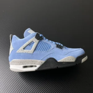 LJR Batch AJ4, "LJR" - "CT8527-400" Jordan Air Jordan 4 retro “university blue”