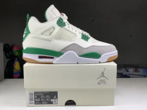 AIR JORDAN 4, " PK4.0 " -  " DR5415-103 " AJ4 SB white green!