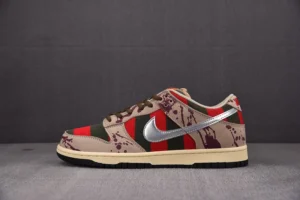 TOP/S2 Batch DUNK, "S2" - "313170-202"NK Dunk SB Low“Freddy Krueger”