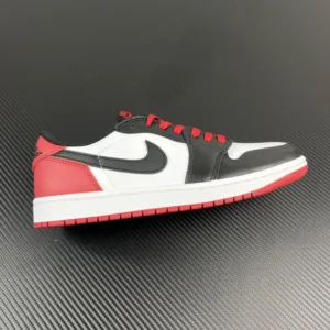 AIR JORDAN 1, " DT " -  " CZ0790-106 " AJ1 OG low cut black toe!