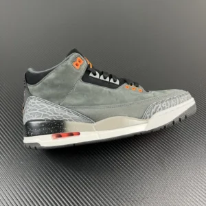 AIR JORDAN 3, " X " -  " CT8532-080 " AJ3 Fear!