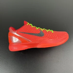 S2 Batch Kobe 6, "S2" - "FV4921-600" Kobe 6 Reversal Green Hornets