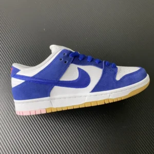 M Batch DUNK, "M" -  "DO9395-400" Nike Dunk SB Low pro prm “los angeles dodgers”