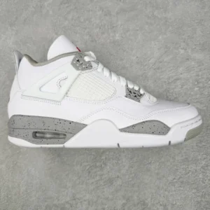 AIR JORDAN 4, " PK4.0 " -  " CT8527-100 " AJ4 White Oreo!