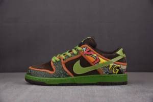 TOP/S2 Batch DUNK, "TOP" - "789841-332"NK   Dunk SB Low De La Soul