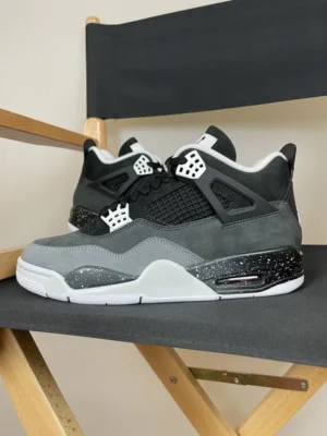 AIR JORDAN 4, "GX" - "FQ8138-002"