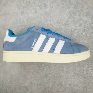 AD Campus, " HL " -  " GY9473 " College Series Bread Light Blue!