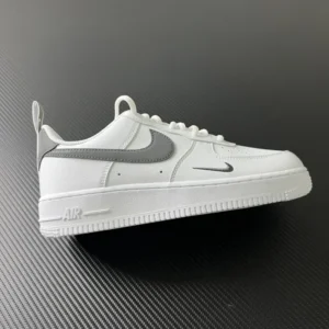 Air Force 1, "GX" - "DX8967-100" Air Force White Grey
