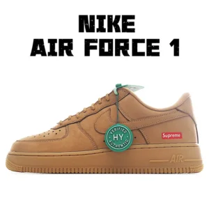 Air Force 1, "HY" - "DN1555-200"SUP