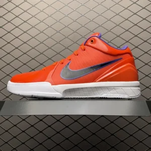 MAX Batch Kobe 4, "MAX " - "CQ3869-800" UNDEFEATED xNike Zoom Kobe 4