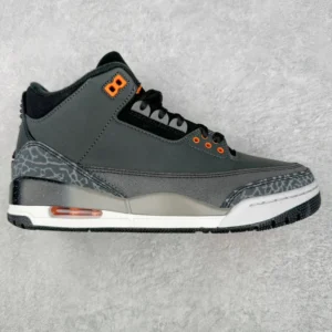 AIR JORDAN 3, "KZ" -  "CT8532-080"