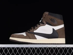 AIR JORDAN 1, "OG" - "CD4487-100" Iravis Scott x Jordan Air Jordan 1 High Og Ts Sp