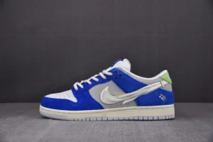 TOP/S2 Batch DUNK, "S2" - "DQ5130-400"Fly Streetwear x NK SB Dunk Low