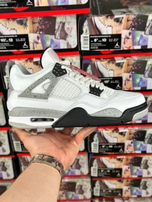AIR JORDAN 4, "R1" - "840606-190"