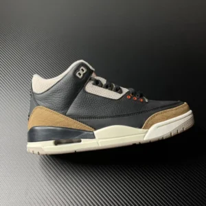 AIR JORDAN 3, "X" - "CT8532-008" Batch Tordan Air Jordan 3 retro “desert elephant”