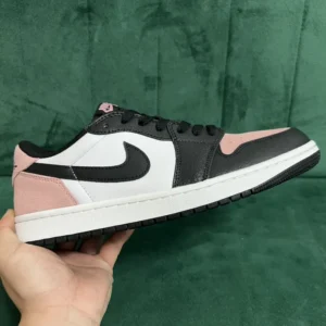 AIR JORDAN 1, " DT " -  " CZ0790-061 " AJ1 OG low cut black powder!