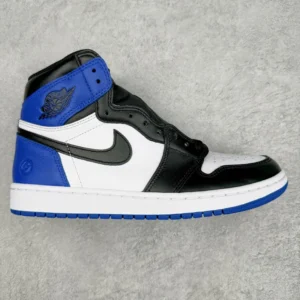AIR JORDAN 1, "FK" - "716371-040"Fragment Design x Air Jordan AJ1 Retro High