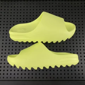 LW Batch adidas originals Yeezy, "LW " - "GX6138"adidas originals Yeezy Slide “Glow Green”